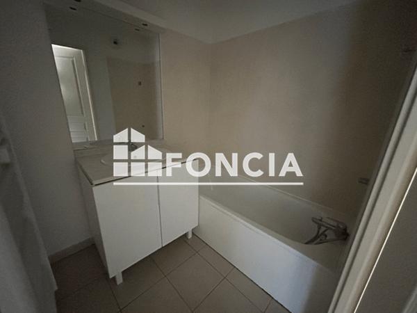Location Appartement 3 pièces 58.96 m² - 83 RUE ROBERT MAFFRE Toulouse 31100