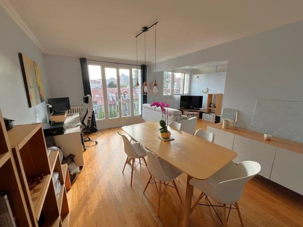 Appartement Clamart 4 pièce(s)