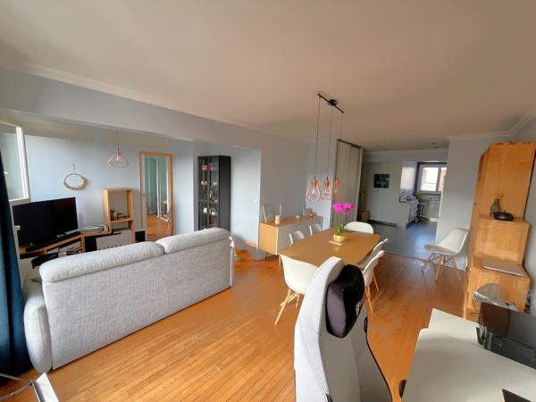 Appartement Clamart 4 pièce(s)