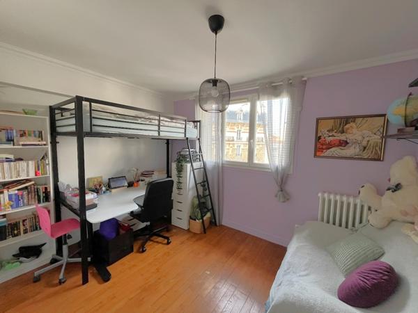 Appartement Clamart 4 pièce(s)