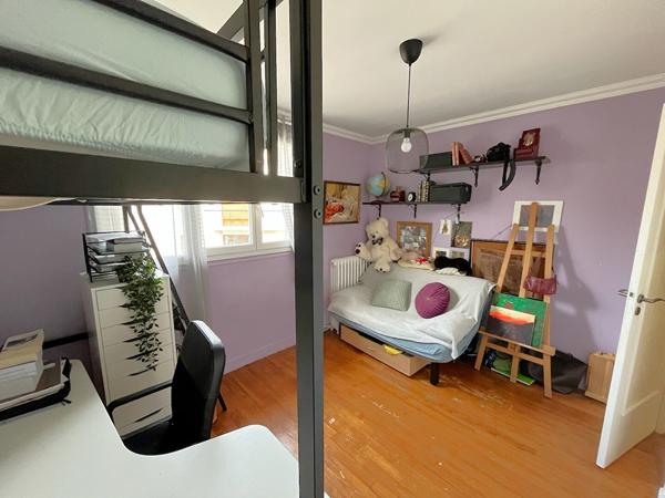 Appartement Clamart 4 pièce(s)
