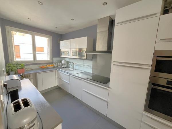 Appartement Clamart 4 pièce(s)