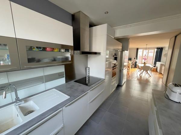 Appartement Clamart 4 pièce(s)