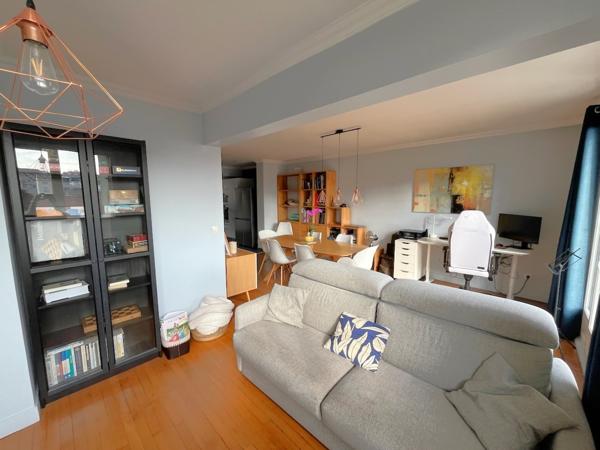Appartement Clamart 4 pièce(s)