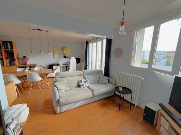Appartement Clamart 4 pièce(s)