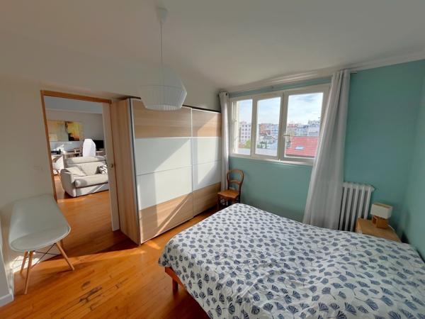 Appartement Clamart 4 pièce(s)