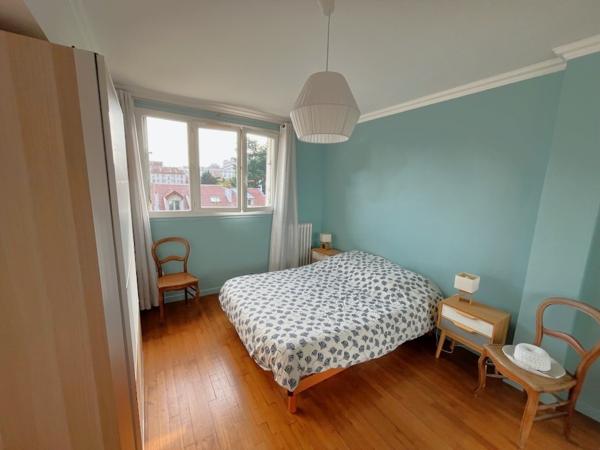 Appartement Clamart 4 pièce(s)