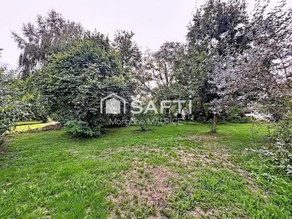 Terrain TREILLIERES - Proche du bourg