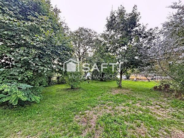 Terrain TREILLIERES - Proche du bourg