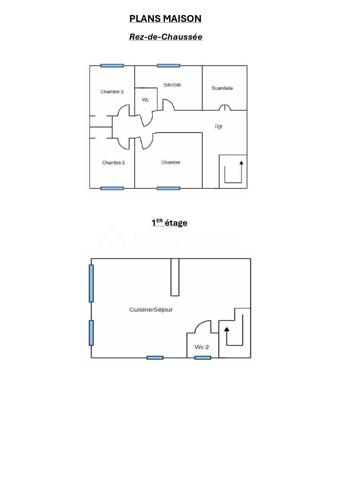 Exclusivité ! 
À seulement 7 minutes de la zone commerciale de Sisteron Nord, laissez-vous séduire par cette jolie maison de caractère, entièrement rénovée, située dans un environnement calme et verdoyant.
Baignée de lumière grâce à sa belle exposition, cette maison de 100 m² offre des espaces confortables et fonctionnels, parfaits pour une famille ou pour ceux qui recherchent la tranquillité de la campagne tout en restant proches des commodités.
🏡 Agencement :
Rez-de-chaussée :
•	3 belles chambres
•	Salle de bains
•	Douche indépendante
•	WC
•	Buanderie
•	Garage attenant
À l'étage :
•	Grand salon lumineux
•	Cuisine
•	Véranda
•	WC
•	Grande terrasse ouverte idéale pour profiter des beaux jours
🌳 Extérieurs :
•	Terrain clôturé
•	Jardin agréable et facile d'entretien
•	Belle exposition ensoleillée
✅ Les + du bien :
•	Maison entièrement rénovée
•	Luminosité exceptionnelle
•	Garage
•	Véranda et grande terrasse
•	Cadre champêtre et paisible
•	À quelques minutes seulement des commerces, écoles et services
Un bien rare alliant le charme de la campagne, le confort moderne et la proximité de Sisteron.
📞 Contactez-moi dès maintenant pour organiser une visite et découvrir tout le potentiel de cette maison pleine de charme.