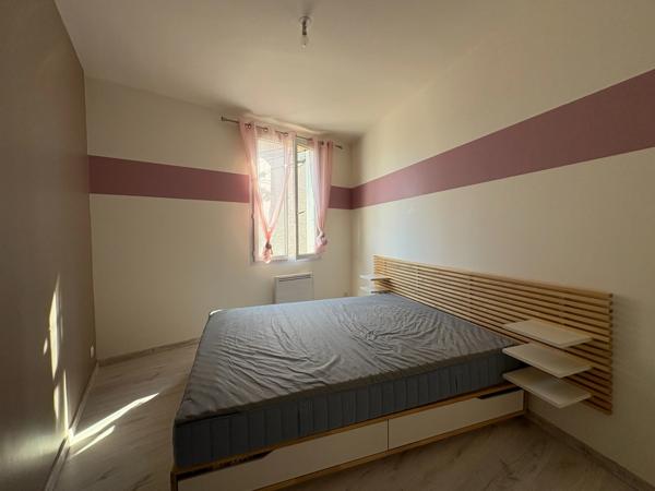 A LOUER MAISON DE VILLAGE T3 MEUBLEE