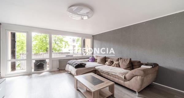 À vendre Appartement 5 pièces 107 m² - Mulhouse 68100