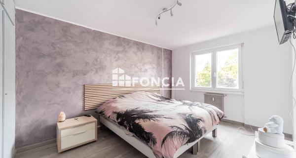 À vendre Appartement 5 pièces 107 m² - Mulhouse 68100