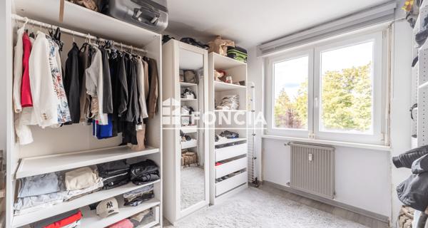 À vendre Appartement 5 pièces 107 m² - Mulhouse 68100
