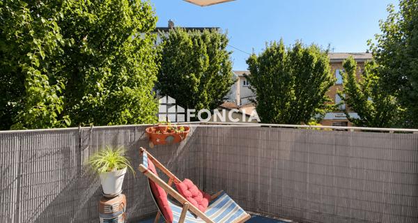 À vendre Appartement 2 pièces 49.65 m² - Lozanne 69380