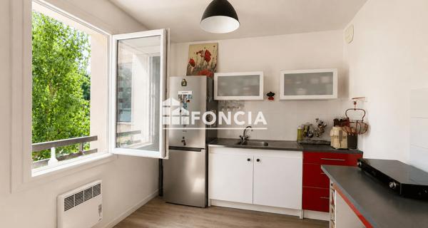À vendre Appartement 2 pièces 49.65 m² - Lozanne 69380