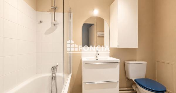 À vendre Appartement 2 pièces 49.65 m² - Lozanne 69380