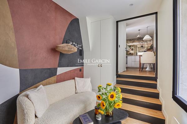 A vendre - Appartement - Paris 75003 - Bretagne / Enfants Rouges