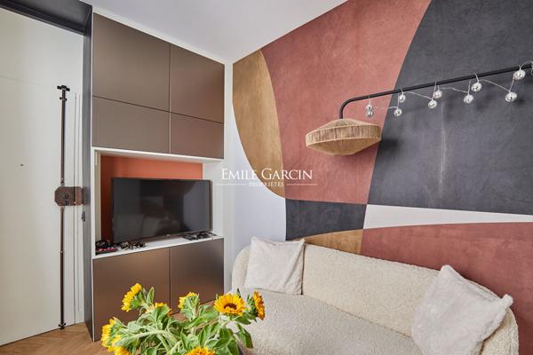 A vendre - Appartement - Paris 75003 - Bretagne / Enfants Rouges