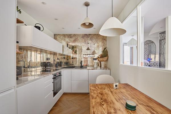 A vendre - Appartement - Paris 75003 - Bretagne / Enfants Rouges