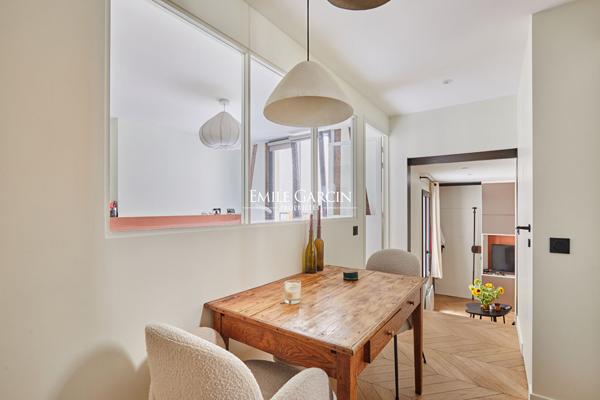 A vendre - Appartement - Paris 75003 - Bretagne / Enfants Rouges