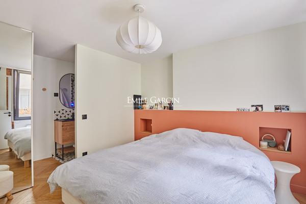 A vendre - Appartement - Paris 75003 - Bretagne / Enfants Rouges