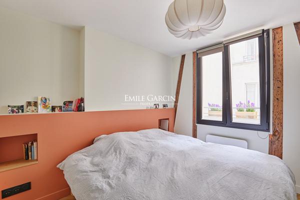 A vendre - Appartement - Paris 75003 - Bretagne / Enfants Rouges