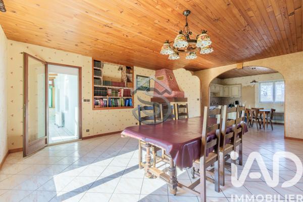 Maison à vendre 5 pièces 135 m² Dombasle-sur-Meurthe