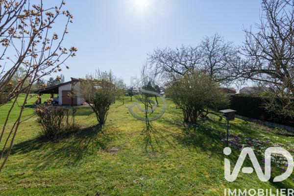 Maison à vendre 5 pièces 135 m² Dombasle-sur-Meurthe