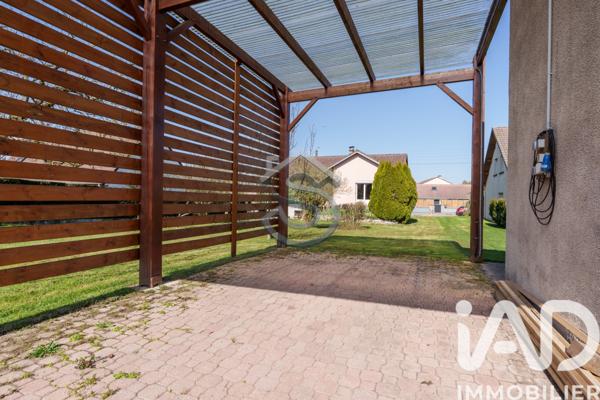 Maison à vendre 5 pièces 135 m² Dombasle-sur-Meurthe