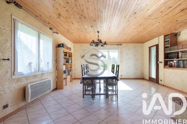 Maison à vendre 5 pièces 135 m² Dombasle-sur-Meurthe