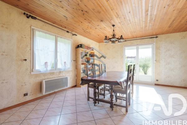 Maison à vendre 5 pièces 135 m² Dombasle-sur-Meurthe