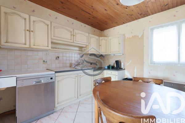 Maison à vendre 5 pièces 135 m² Dombasle-sur-Meurthe