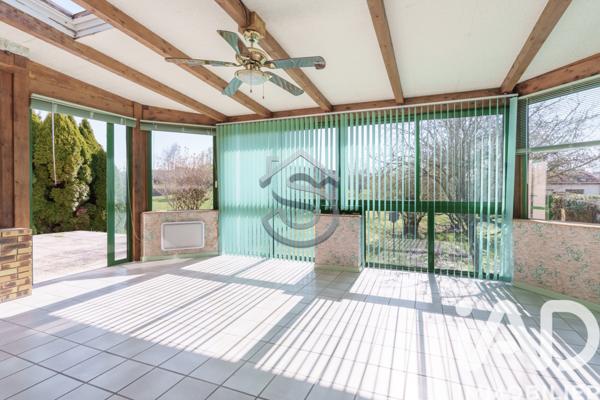 Maison à vendre 5 pièces 135 m² Dombasle-sur-Meurthe