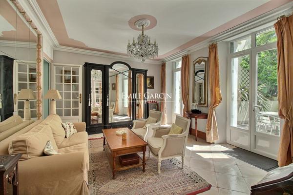 A vendre - Biarritz quartier impérial - appartement avec terrasse