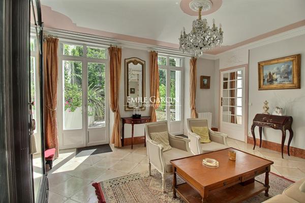 A vendre - Biarritz quartier impérial - appartement avec terrasse