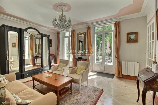 A vendre - Biarritz quartier impérial - appartement avec terrasse