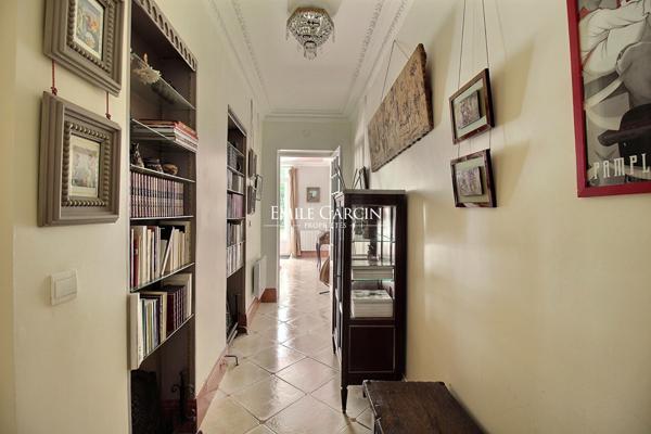 A vendre - Biarritz quartier impérial - appartement avec terrasse