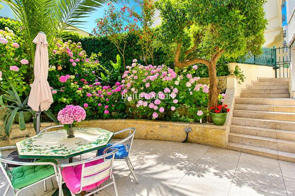 A vendre - Biarritz quartier impérial - appartement avec terrasse