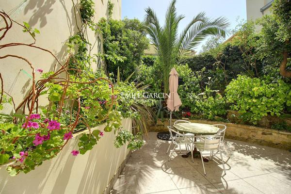 A vendre - Biarritz quartier impérial - appartement avec terrasse