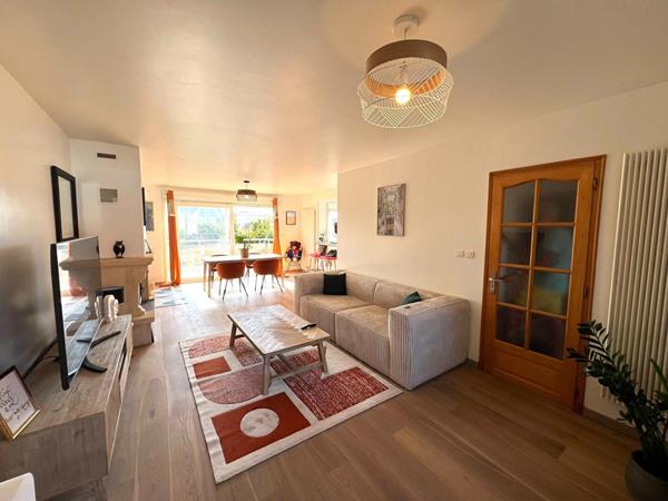 Maison semi individuelle semi plain pied / Plage