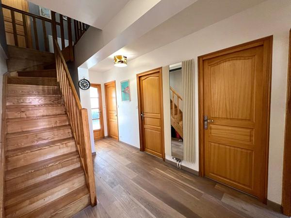 Maison semi individuelle semi plain pied / Plage