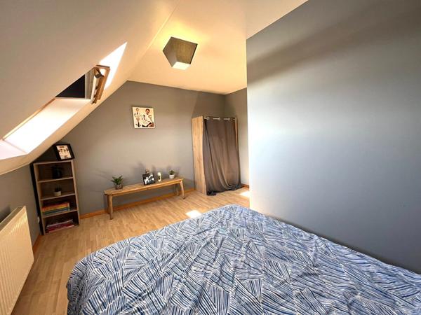 Maison semi individuelle semi plain pied / Plage