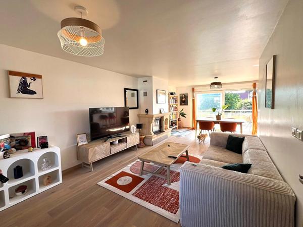 Maison semi individuelle semi plain pied / Plage