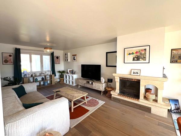 Maison semi individuelle semi plain pied / Plage