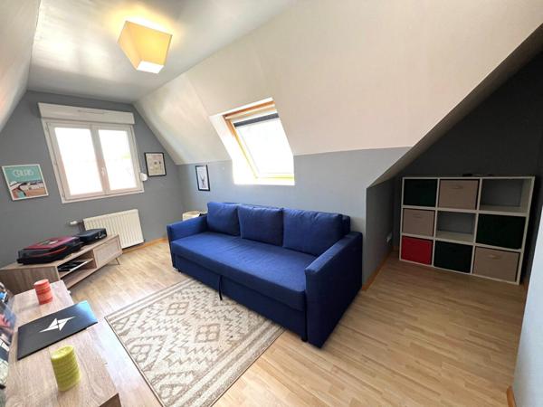 Maison semi individuelle semi plain pied / Plage