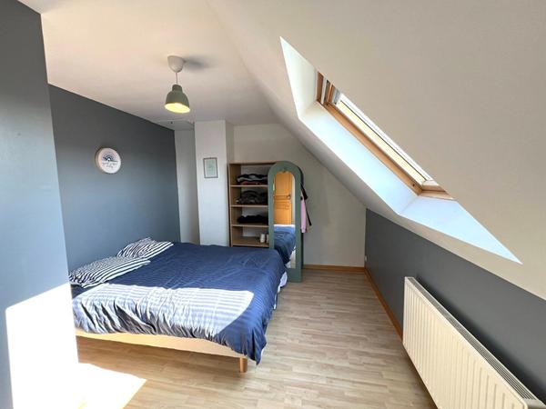 Maison semi individuelle semi plain pied / Plage