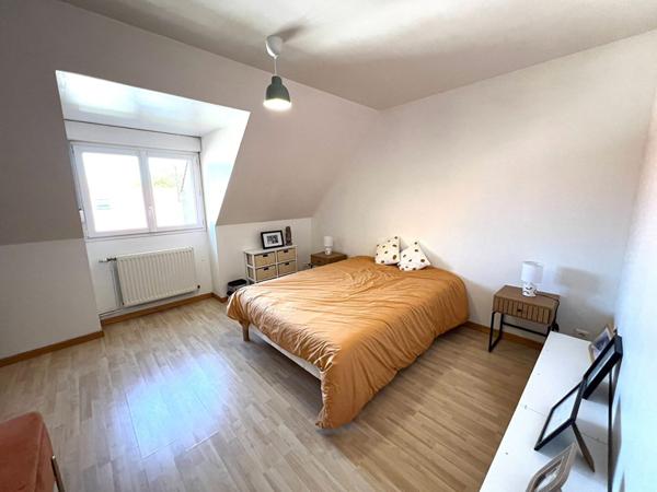 Maison semi individuelle semi plain pied / Plage