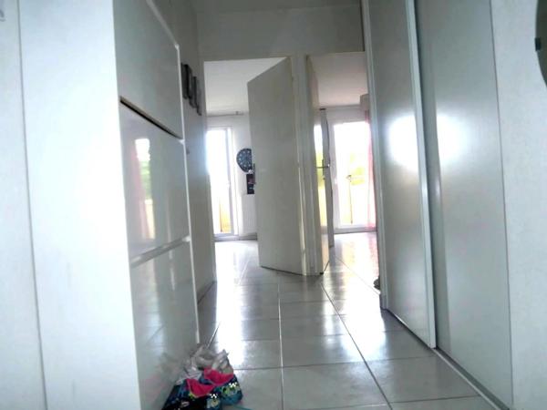 Appartement moderne avec prestations de qualité à Marseille 13e