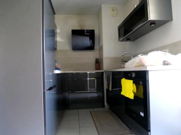 Appartement moderne avec prestations de qualité à Marseille 13e